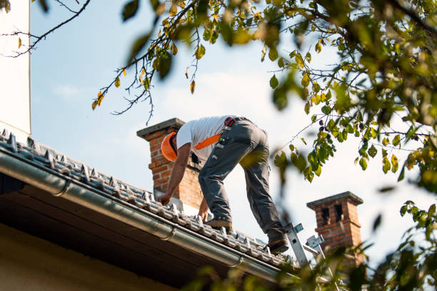 Best Storm Damage Roof Repair  in Thorofare, NJ