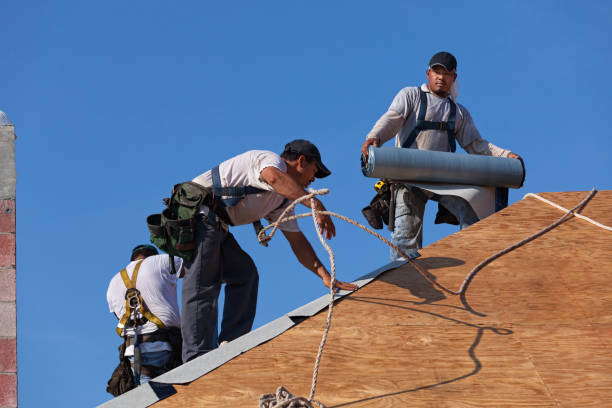 Quick and Trustworthy Emergency Roof Repair Services in Thorofare, NJ