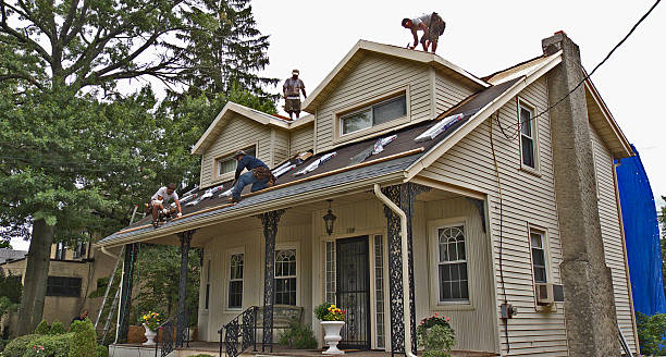 Best Commercial Roofing Services  in Thorofare, NJ